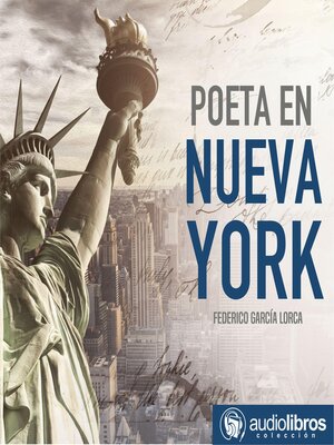 cover image of Poeta en Nueva York